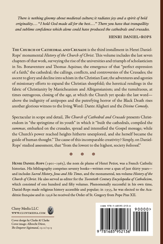 The Church of Cathedral and Crusade, Volume 2