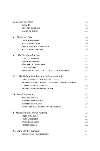 Recent Philosophy, Volume 1