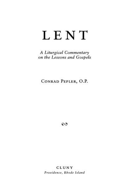 Lent