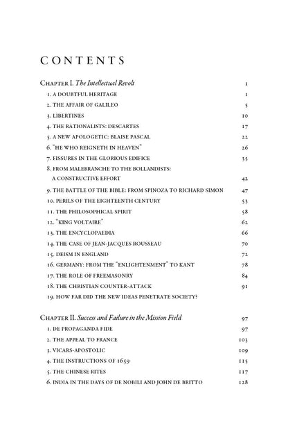 The Church of the Classical Age: The Era of Great Splintering, Volume 1