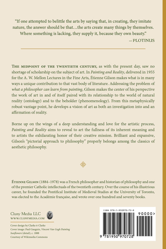 Painting and Reality