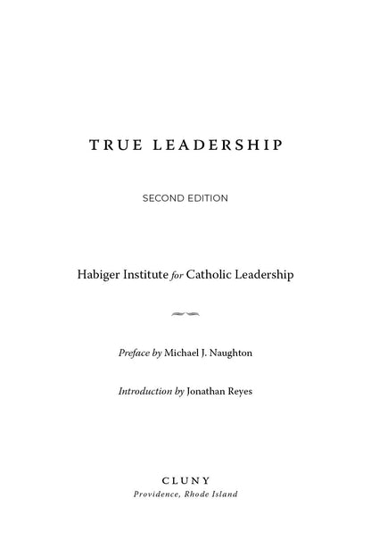 True Leadership (2nd Edition)