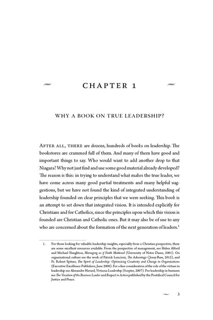 True Leadership (2nd Edition)