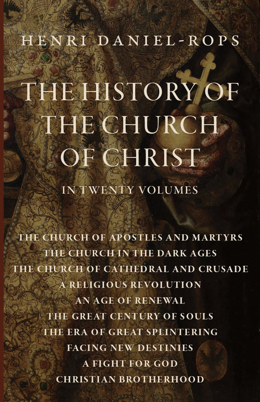 The History of the Church of Christ