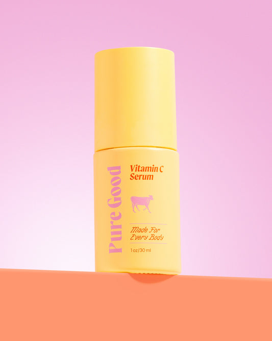 Vitamin C Serum - Tree of Life