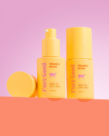 Vitamin C Serum - Tree of Life
