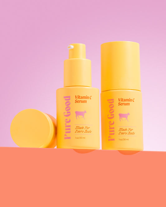 Vitamin C Serum - Tree of Life