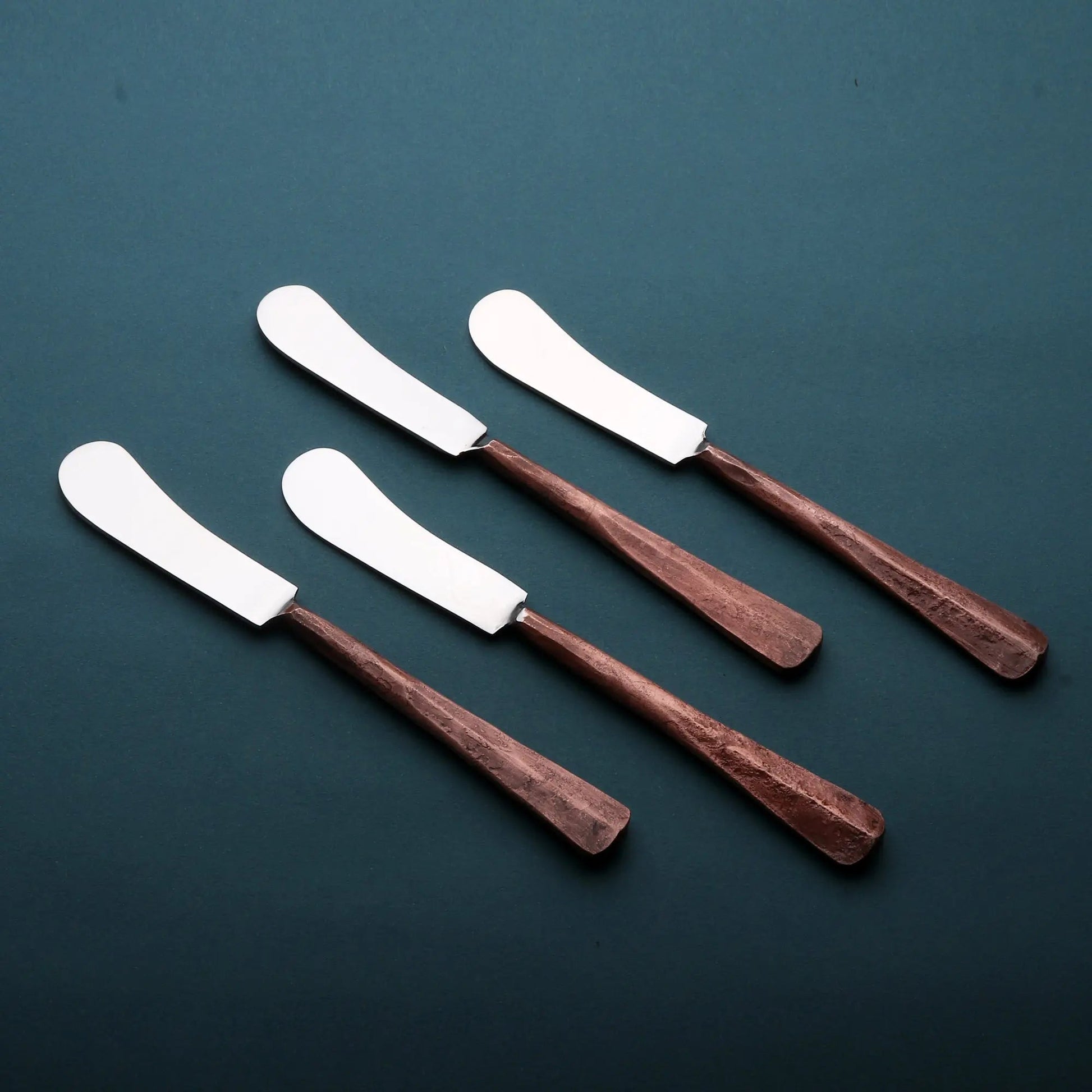 RIDGE BUTTER KNIFE/SPREADER 4 PC. SET - Tree of Life