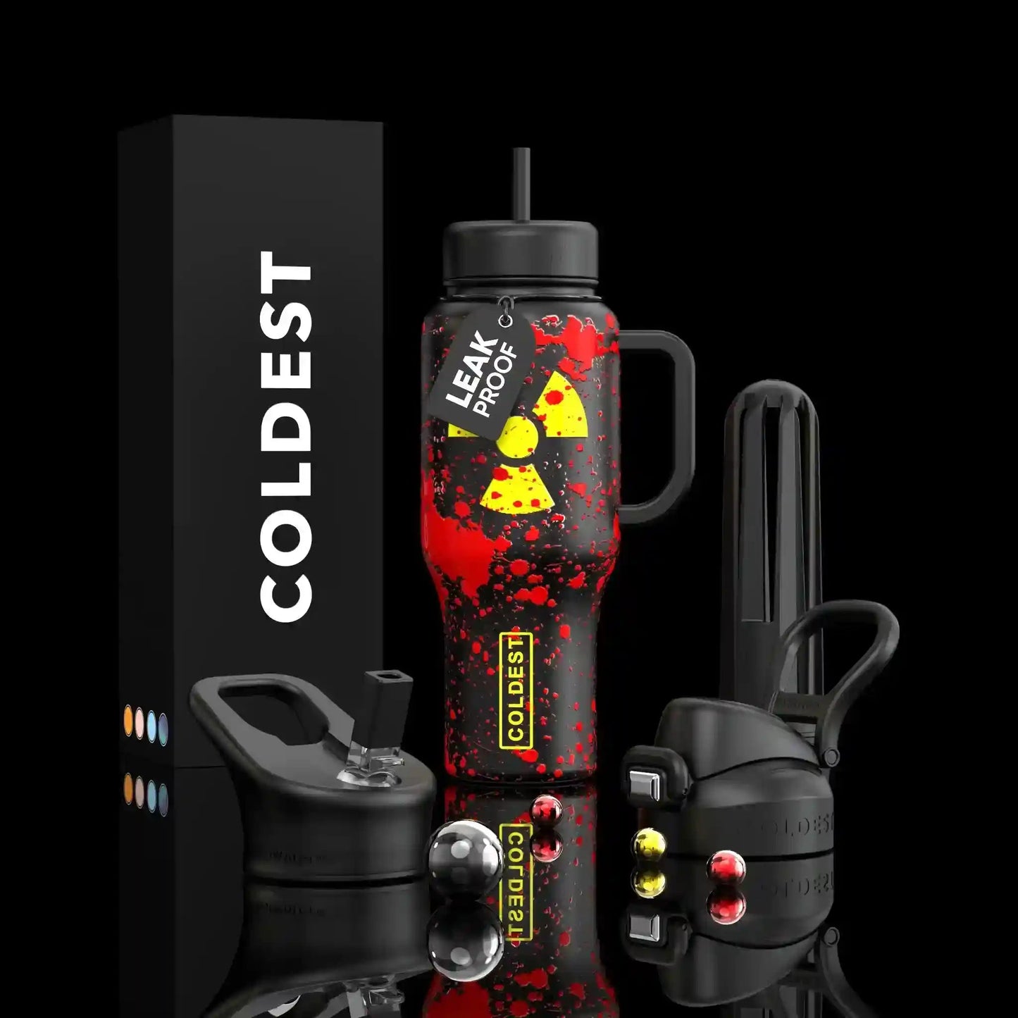 COLDEST 36oz Limitless Ultra v8 - Tree of Life
