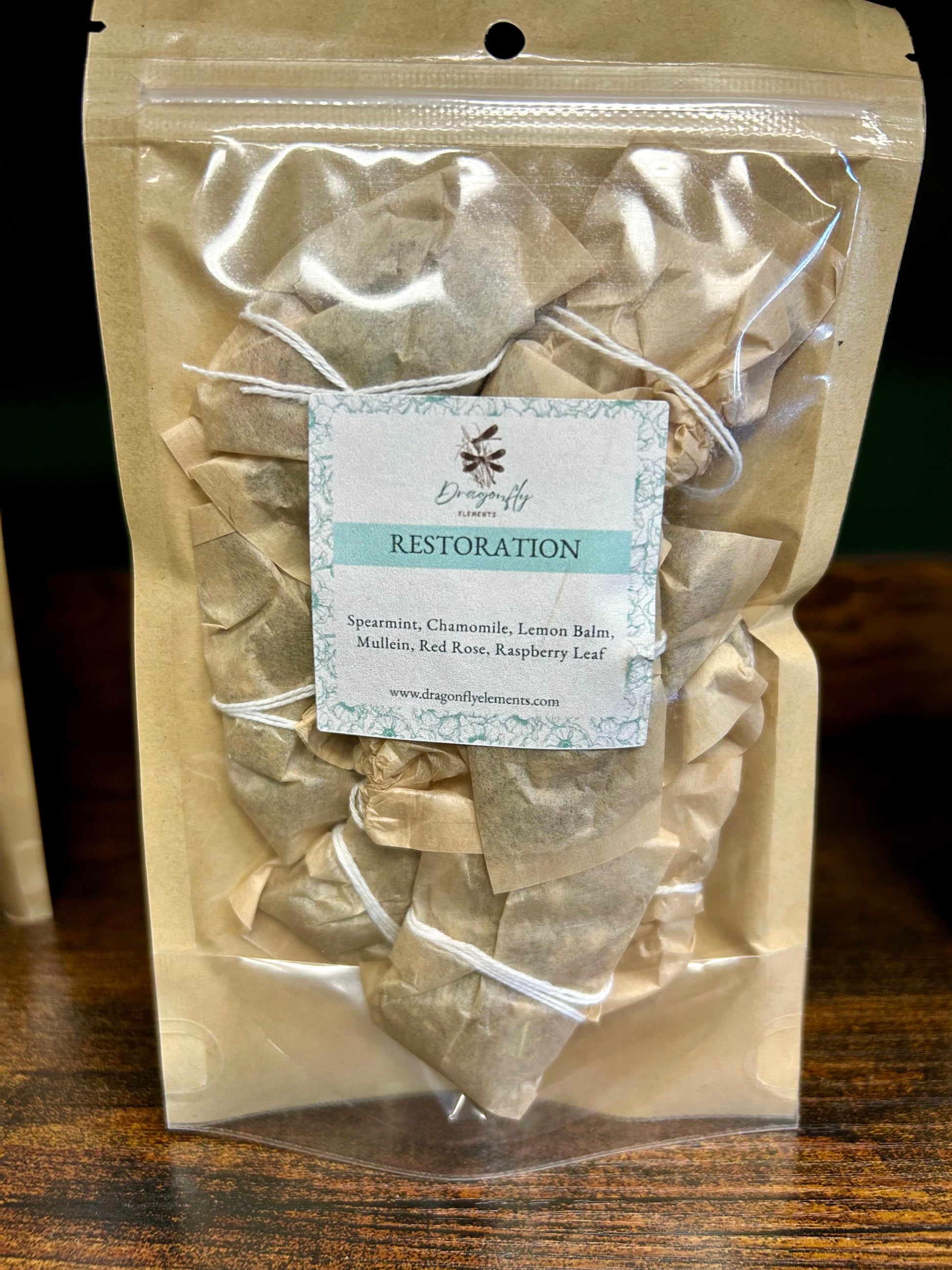 Restoration Herbal Tea Blend - Tree of Life