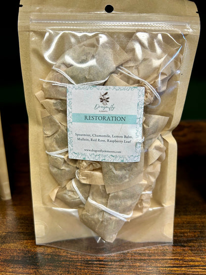 Restoration Herbal Tea Blend - Tree of Life