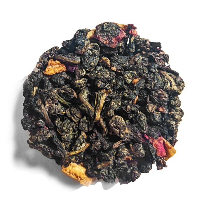 Rocky Rose No. 52 | Loose Leaf Oolong Tea - Tree of Life