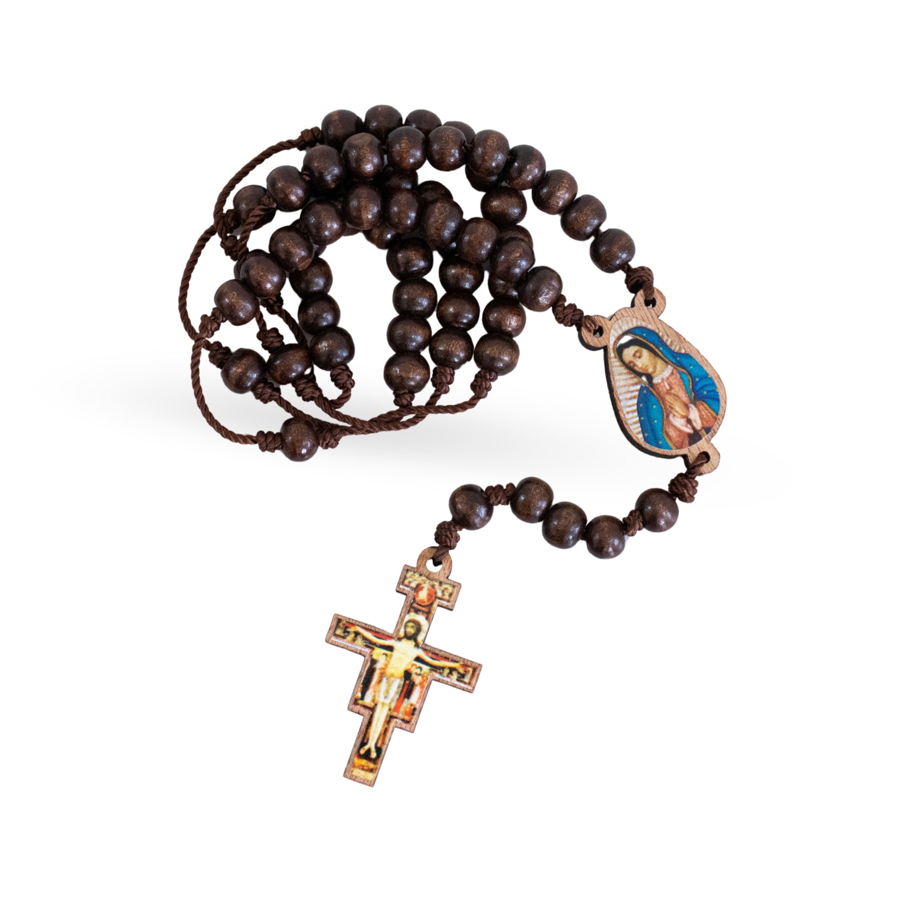Rosary – Our Lady of Guadalupe - Tree of Life