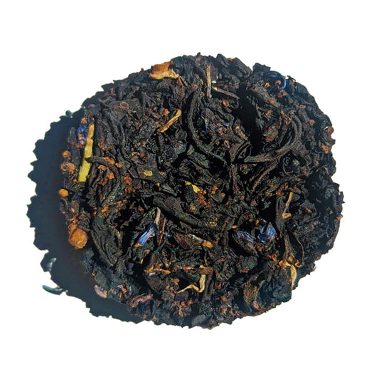 Royal Cream of Earl Grey No. 12 | Loose Leaf Black Tea - Tree of Life