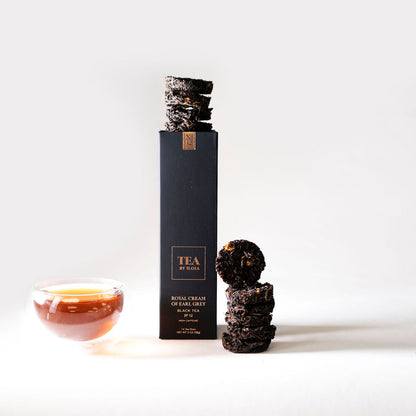 Royal Cream of Earl Grey No. 12 | Loose Leaf Black Tea - Tree of Life