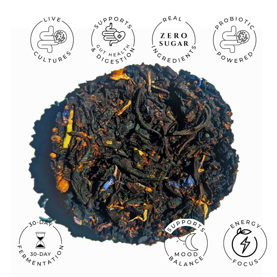 Royal Cream of Earl Grey No. 12 | Loose Leaf Black Tea - Tree of Life