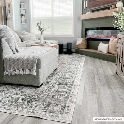 Rudoblu Boutique Washable Rug - Tree of Life