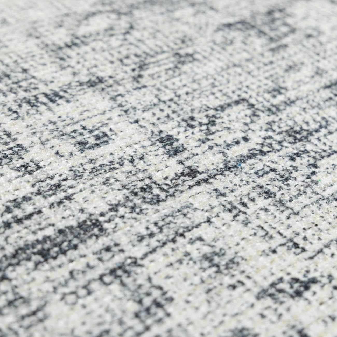 Barny Gray Blue Washable Rug - Clearance - Tree of Life
