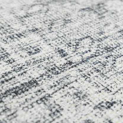 Barny Gray Blue Washable Rug - Clearance - Tree of Life