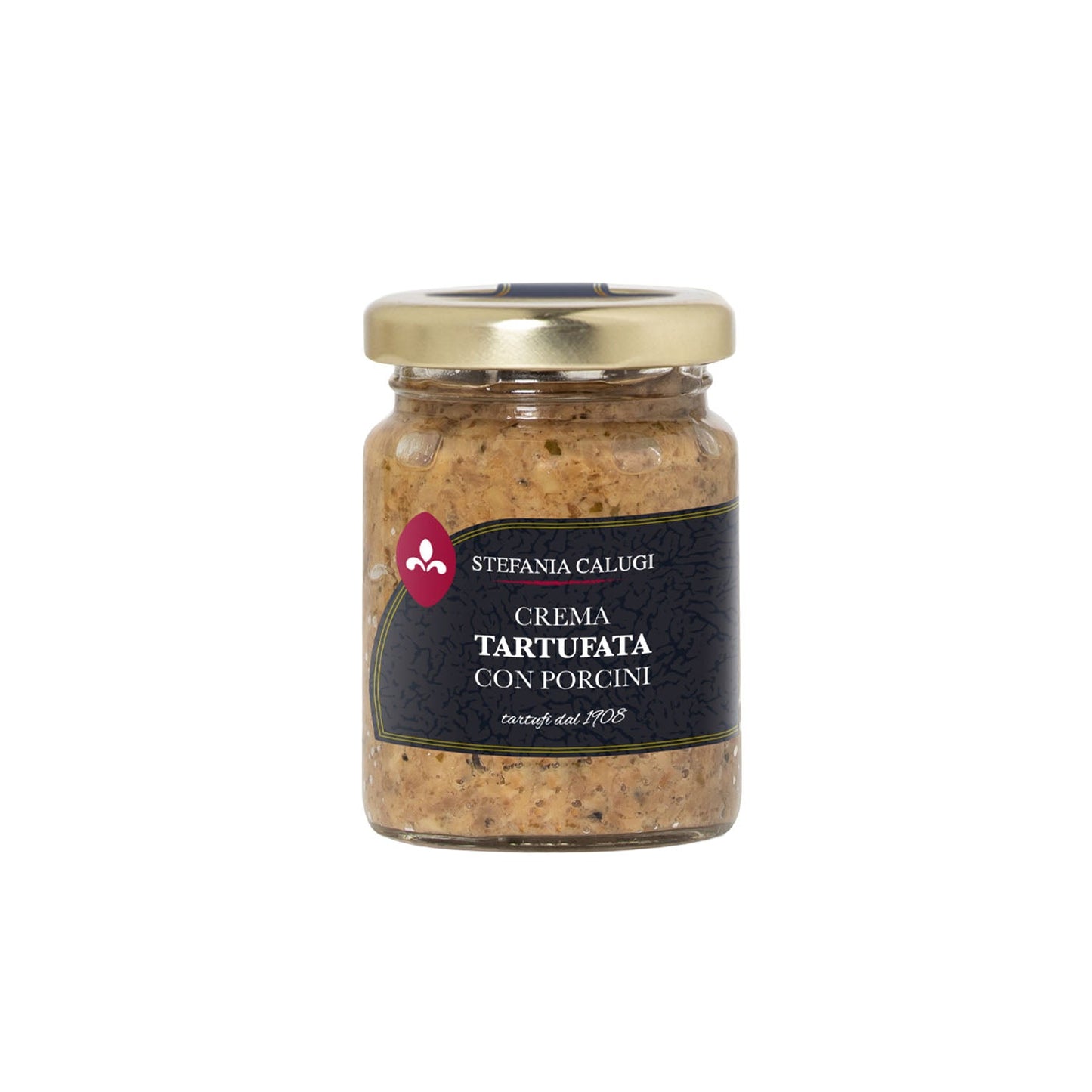 Stefania Calugi Summer Truffle & Champignon Mushroom Sauce 6.35oz/180g - Tree of Life