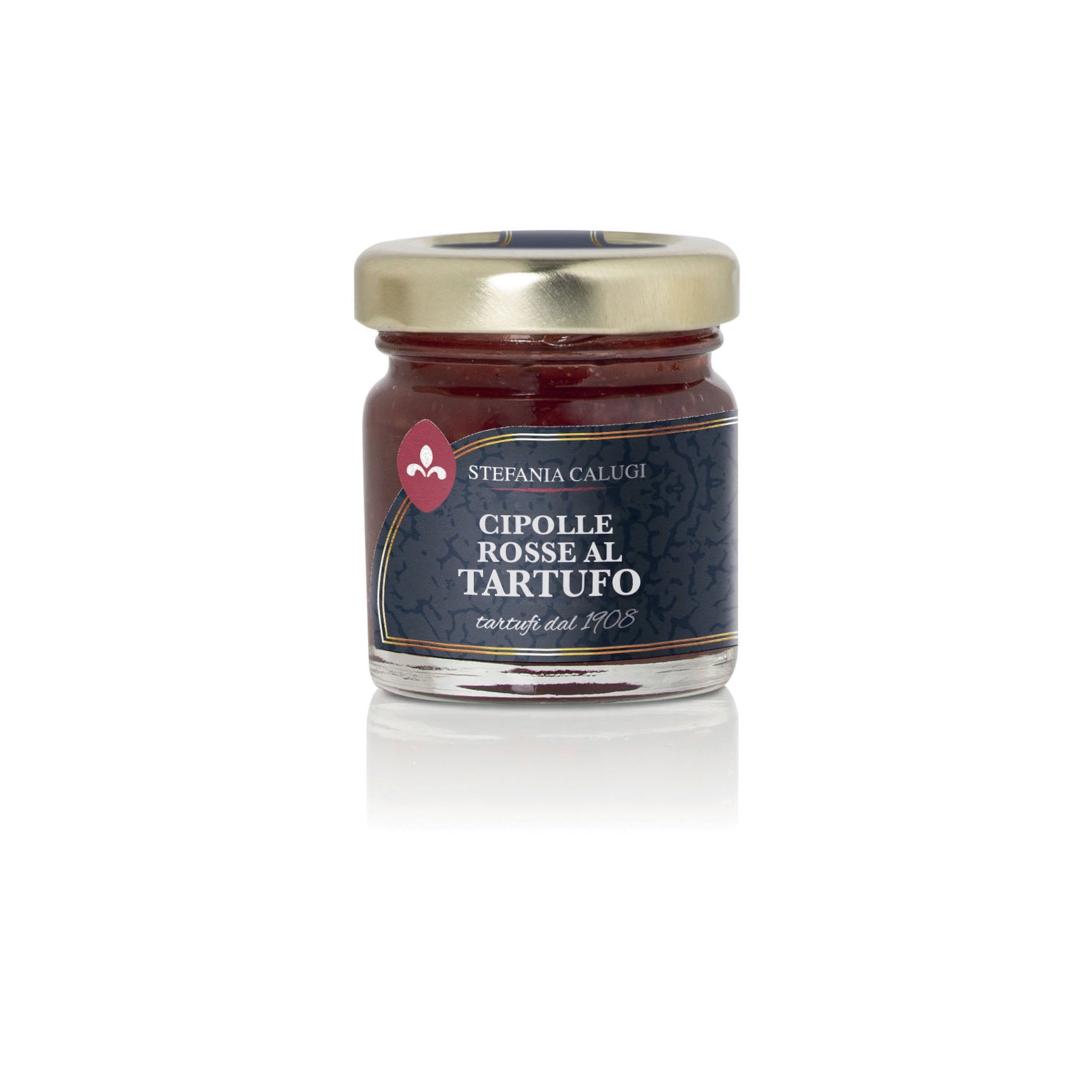 Stefania Calugi Red Onions with Truffles 1.23oz/35g - Tree of Life