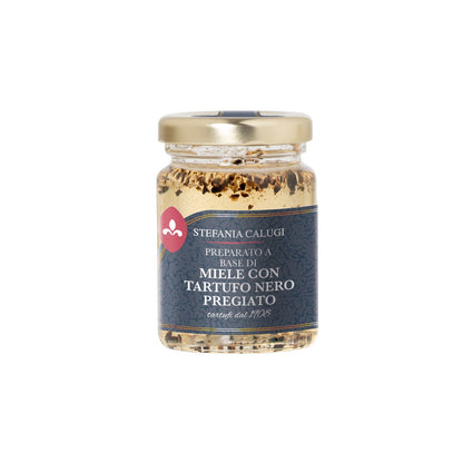Stefania Calugi Honey with Truffle & Spices 1.41oz/40g - Tree of Life