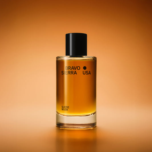 BODY FRAGRANCE- SUEDE MUSK - Tree of Life