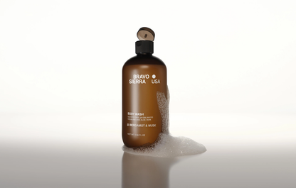 BODY WASH - BERGAMOT AND MUSK - Tree of Life