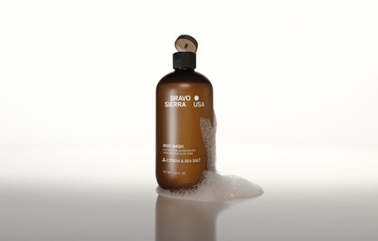 BODY WASH - CITRON AND SEA SALT - Tree of Life