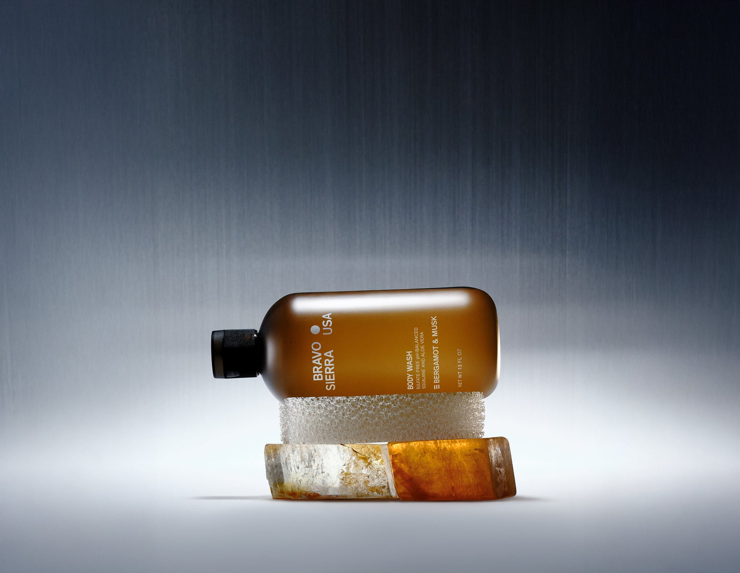BODY WASH - BERGAMOT AND MUSK - Tree of Life