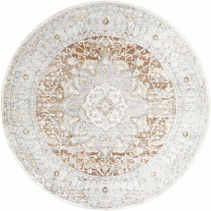 Emke Flat Pile Washable Rug - Clearance - Tree of Life