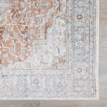 Emke Flat Pile Washable Rug - Clearance - Tree of Life