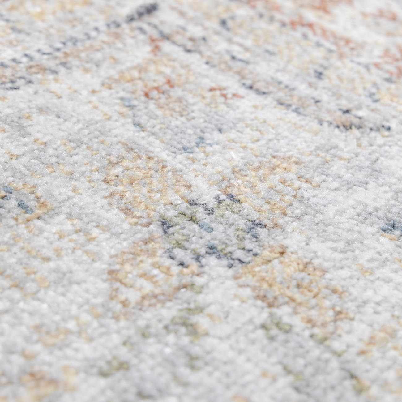 Emke Flat Pile Washable Rug - Clearance - Tree of Life