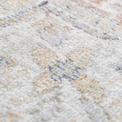 Emke Flat Pile Washable Rug - Clearance - Tree of Life