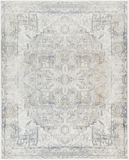 Hera Olive Boutique Washable Rug - Tree of Life