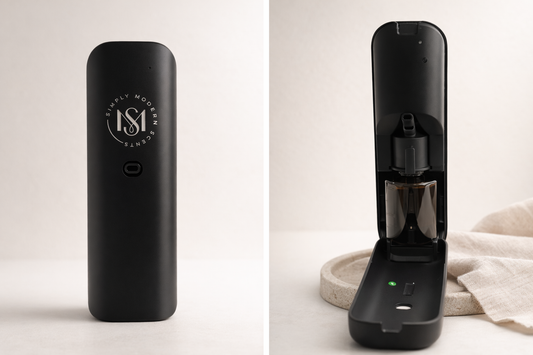 Luxury Electric Home Diffuser + Free 2 OZ Diffuser Oil | SMS60 - Tree of Life
