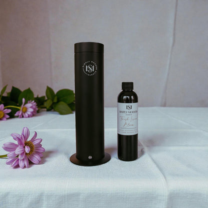 Luxury Electric Home Diffuser + Free 2 OZ Diffuser Oil - Tree of Life
