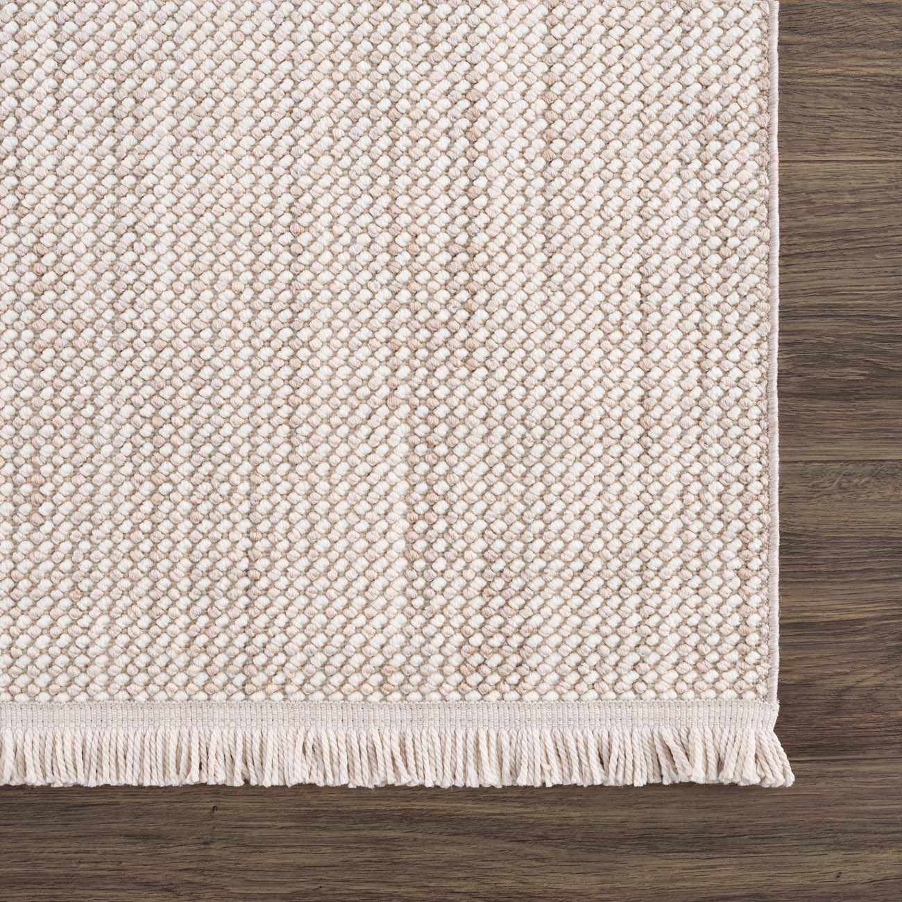 Gowan Beige Area Rug - Tree of Life