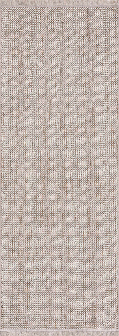 Gowan Beige Area Rug - Tree of Life