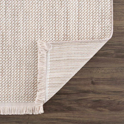Gowan Beige Area Rug - Tree of Life
