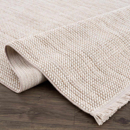 Gowan Beige Area Rug - Tree of Life