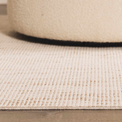 Gowan Beige Area Rug - Tree of Life