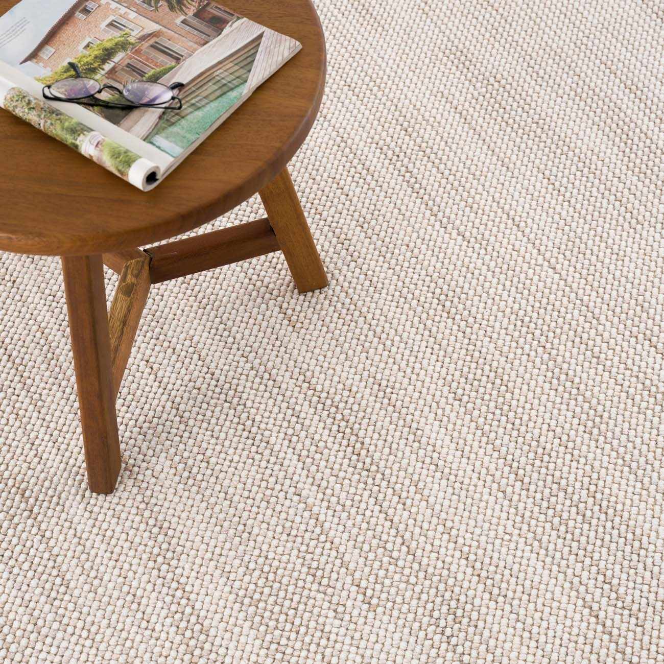 Gowan Beige Area Rug - Tree of Life