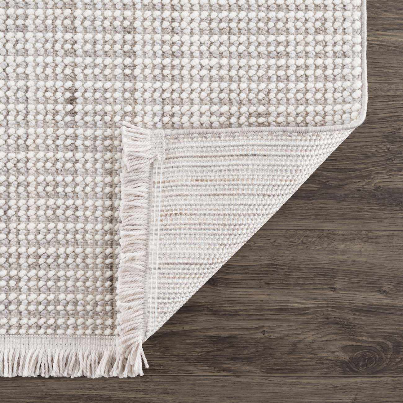 Gowan Cream Area Rug - Tree of Life