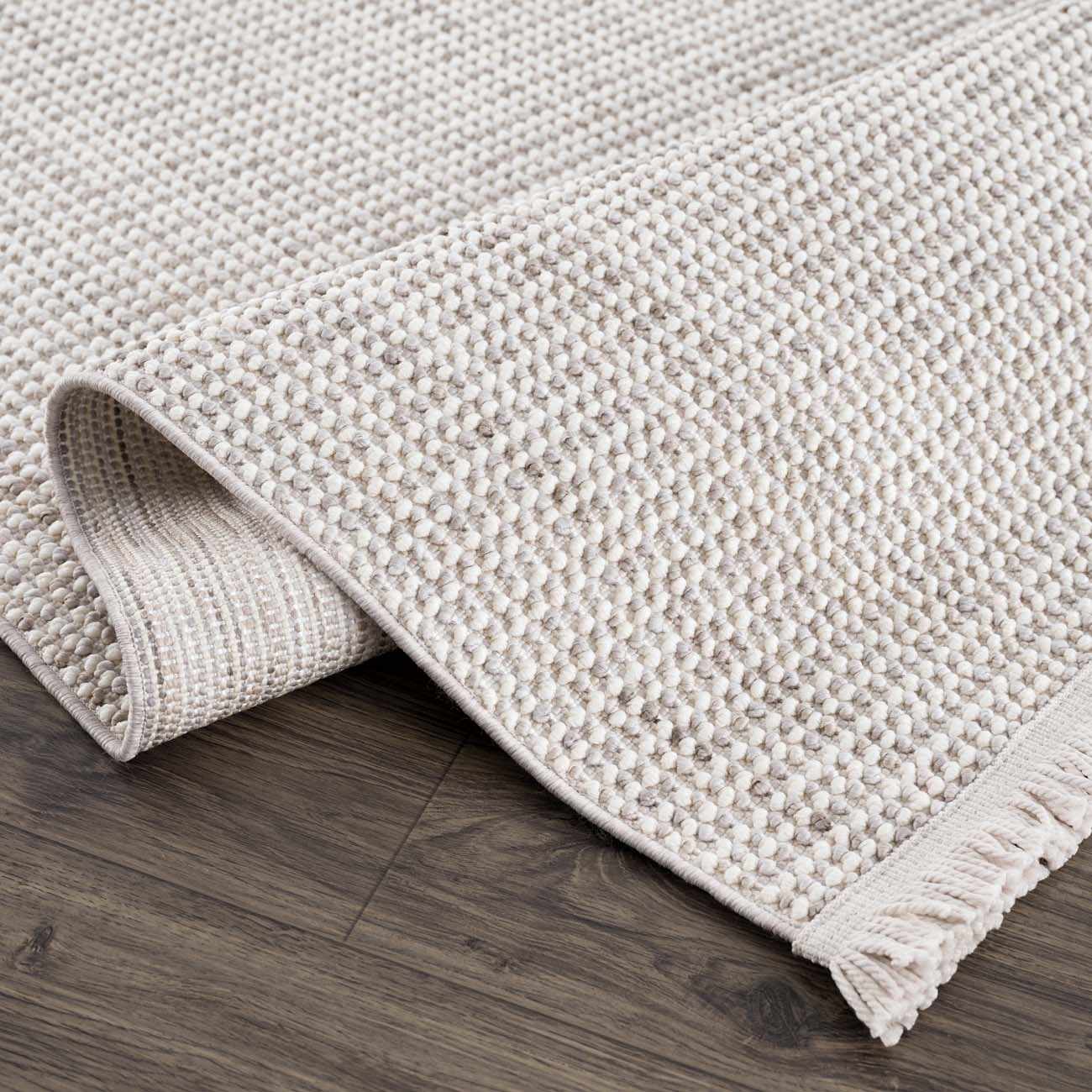 Gowan Cream Area Rug - Tree of Life