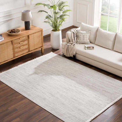 Gowan Cream Area Rug - Tree of Life