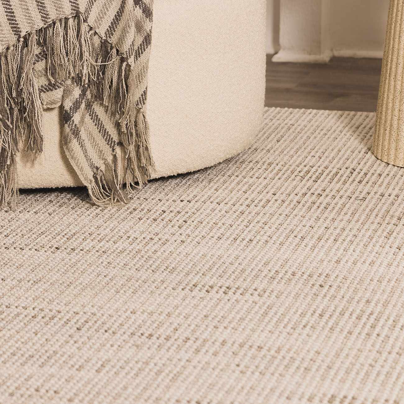 Gowan Cream Area Rug - Tree of Life