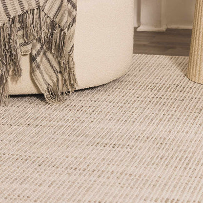 Gowan Cream Area Rug - Tree of Life