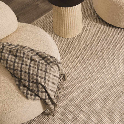 Gowan Cream Area Rug - Tree of Life