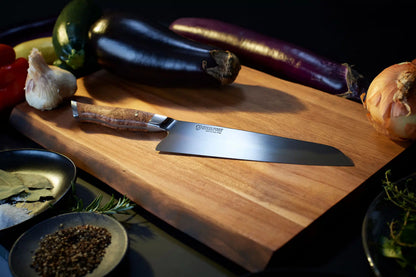 8" Chef Knife - Tree of Life